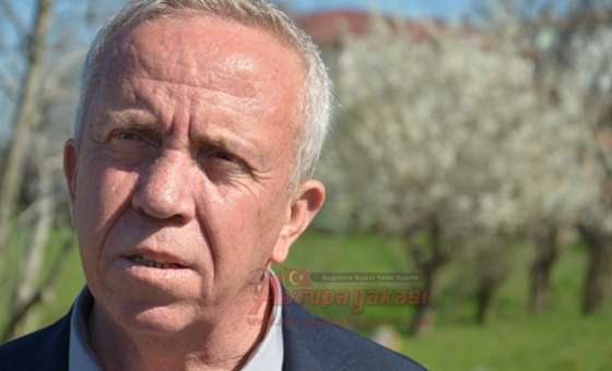 Ak Parti Ergene Belediye Başkan Adayı Bulut:(Görüntülü)
