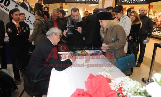 3. Çorlu Kitap Fuarı Sona Erdi
