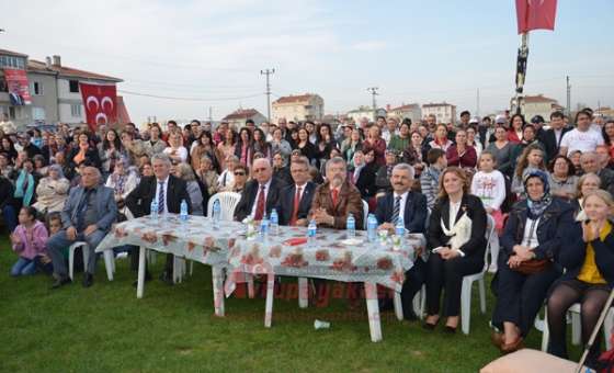 Mhp'den Ergene'de Konser