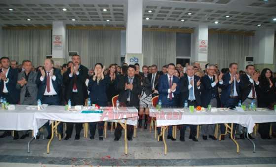 Sinoplular Derneği`nden Dayanışma Gecesi