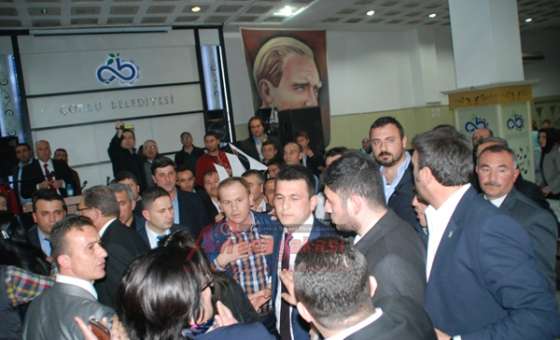 Sinoplular Derneği`nden Dayanışma Gecesi