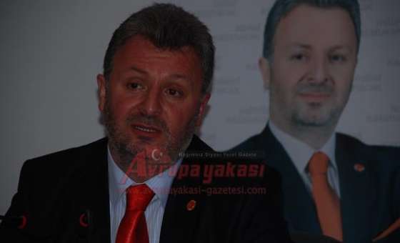 “Vatandaşa Hizmet Etmek İçin Adayız”