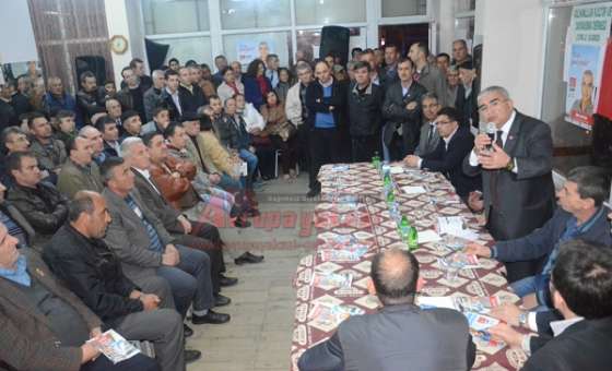 Baysan Durmuyor
