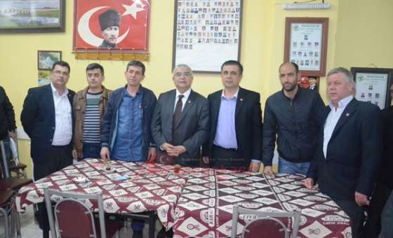 Baysan Durmuyor