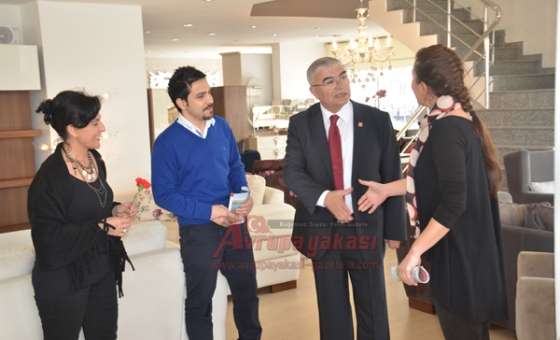 Ünal Baysan'dan Omurtak Caddesi Çıkarması