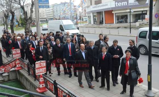 Ünal Baysan'dan Omurtak Caddesi Çıkarması
