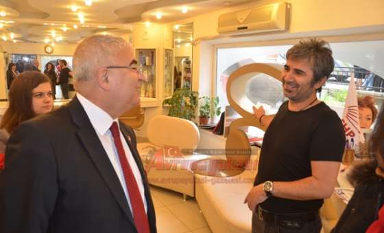 Ünal Baysan'dan Omurtak Caddesi Çıkarması