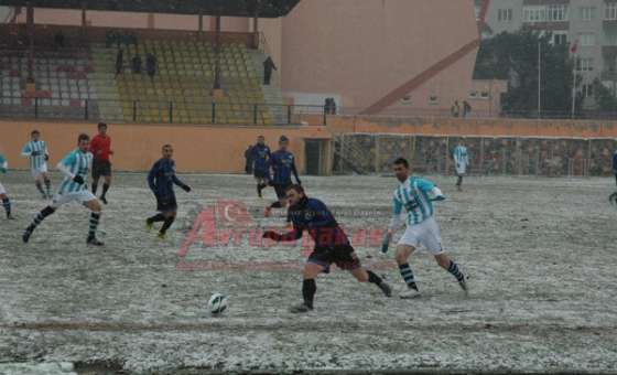 Buzda Dans 3 – 0