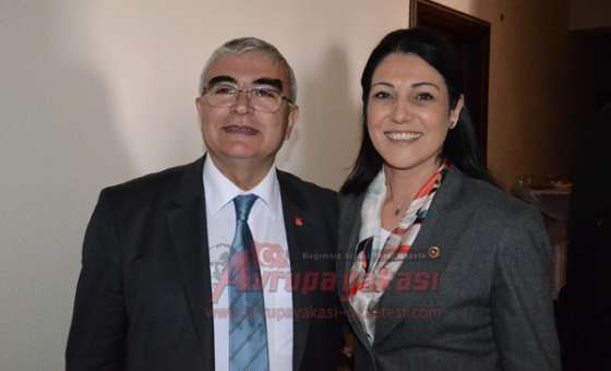 Yemişçi Ve Baysan'dan Dostluk Mesajı
