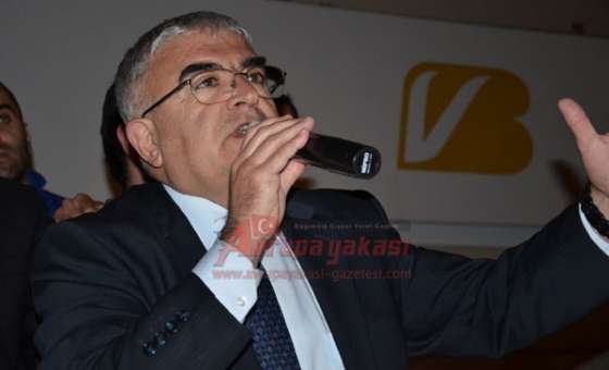 Çorlu'da Zafer Chp'nin