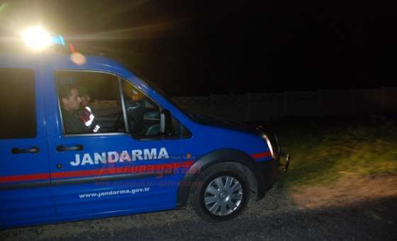 Çorlu Jandarması Kaçak İşçilere Aman Vermiyor