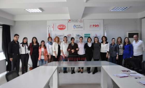 Tagid'den Yönetici Asistanlığı Ve Sekreterlik Eğitimi
