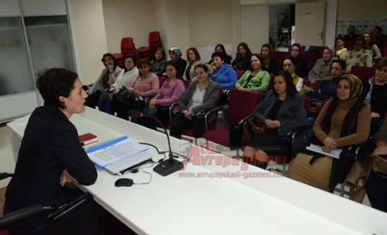 Tagid Kadın Girişimciler Komisyonu'ndan Konferans