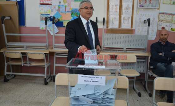  Ünal Baysan 69 Bin 974 Oy Aldı