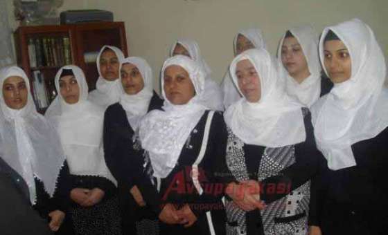 1.bölge Kur `an Kurslarından Vaaz Programı