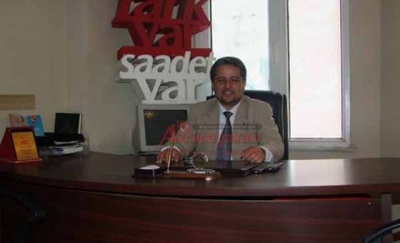 Sp Çorlu İlçe Başkanı Vakitçi`den Seçim Teşekkürü