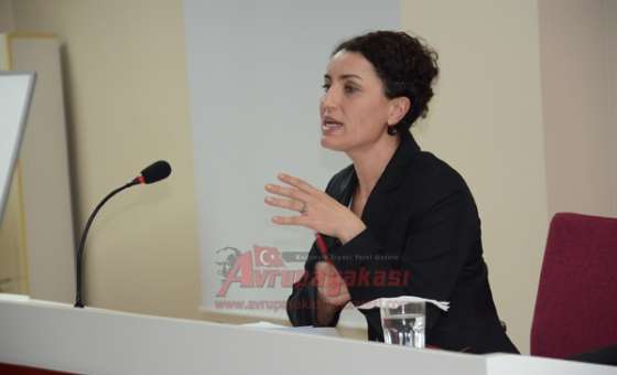 Tagid Kadın Girişimciler Komisyonu'ndan Konferans