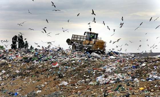 Tekirdağ `da Kişi Başı Günlük Atık Miktarı 1,43 Kilogram Oldu