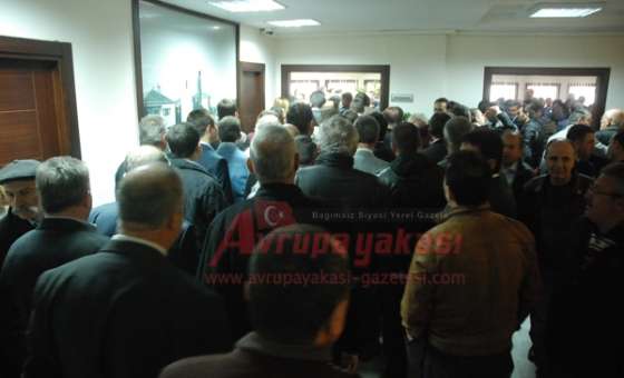 Başkan Baysan`ın Tebrik Trafiği