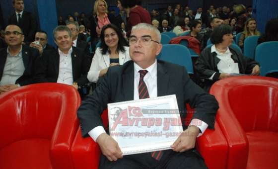 Mazbatalarını Aldılar