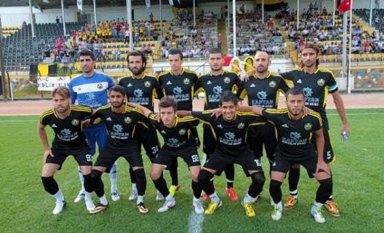 Tekirdağspor Formalite Maçlarını Oynuyor