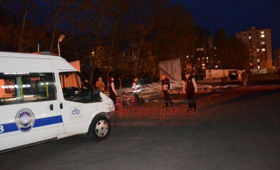 Zabıtadan Jet Müdahale