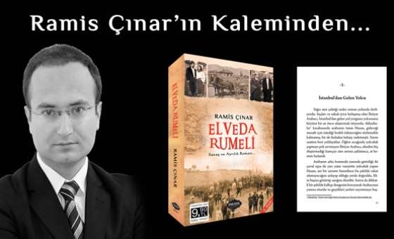 Ramis Çınar`ın Yeni Kitabı Okuyucuyla Buluştu