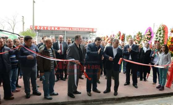 Oğuz Otomotiv Castrol Truck Point`i Açtı