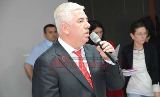 Ergene Belediyesi'nin İlk Meclis Toplantısı Yapıldı