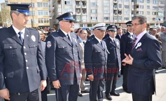 Çorlu Polisi 169. Yılını Kutladı