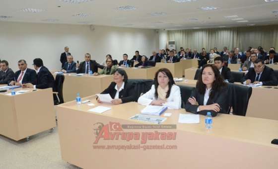 Nisan Ayı Meclis Toplantısının 3. Oturumu Gerçekleştirildi