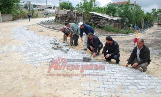 Mahalle Slogana Karşılık Vermedi