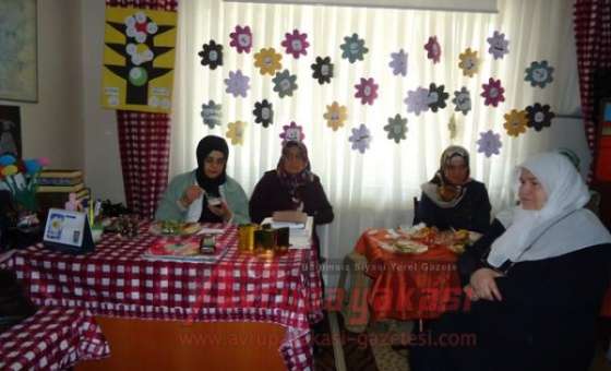 Kocatepe Kur`an Kursu Çorlu Huzurevi Sakinleri Ile Şehit Annelerini Konuk Etti