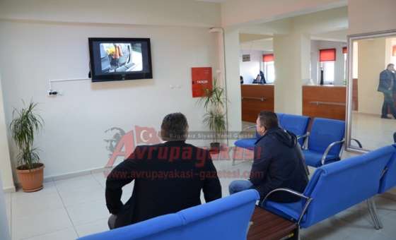 Çorlu Emniyeti'nde Kısa Filmli Dönem