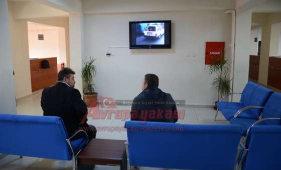 Çorlu Emniyeti'nde Kısa Filmli Dönem