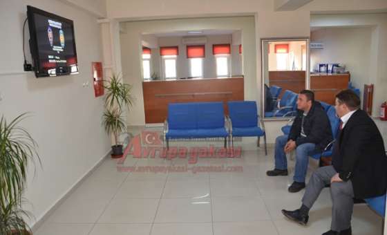 Çorlu Emniyeti'nde Kısa Filmli Dönem