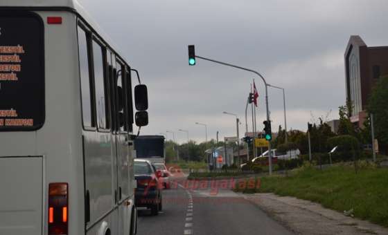 Ergene'de Trafik Çilesi Başladı