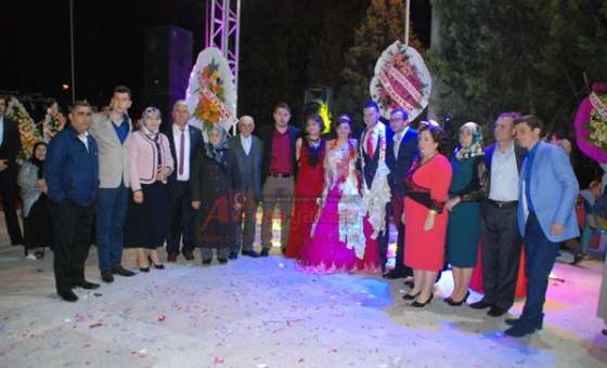 Yüksel Ailesi`nin Mutlu Günü