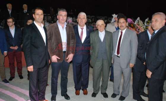 Yüksel Ailesi`nin Mutlu Günü