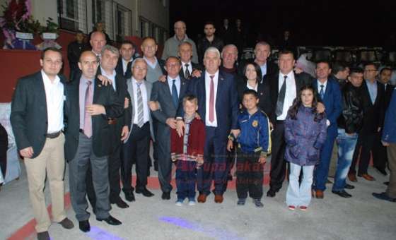 Yüksel Ailesi`nin Mutlu Günü