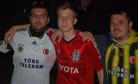 Çorlu`da Fener Alayı