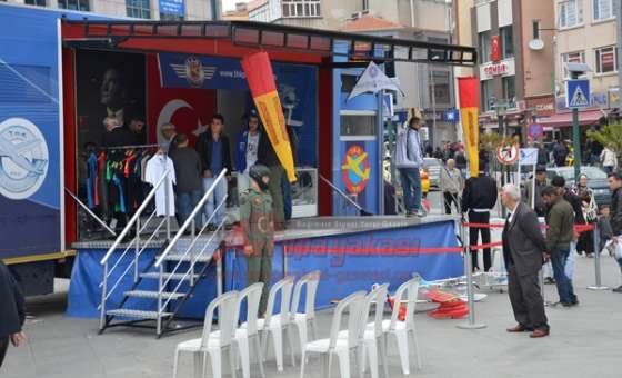 Geleceğin Pilotlarına Tanıtım