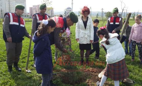Velimeşe Jandarması'ndan Örnek Davranış