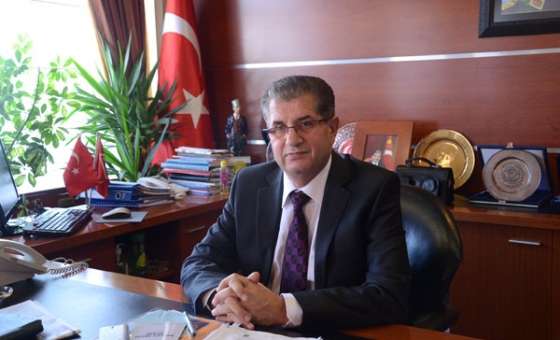 Kaymakam Doğan`dan 1 Mayıs Kutlaması