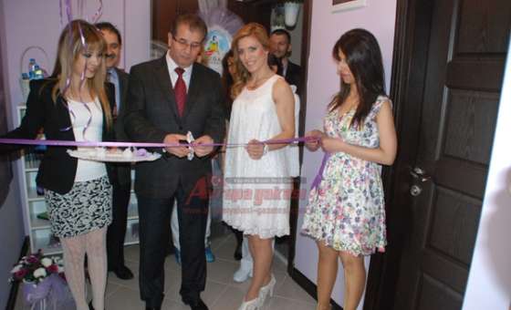 Yoga Academy Çorlu'da Açıldı