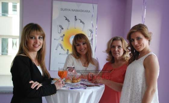 Yoga Academy Çorlu'da Açıldı