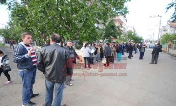 Mahallelinin Baz İstasyonu Tepkisi Sürüyor