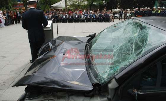 Trafik Haftası Çorlu'da Kutlandı