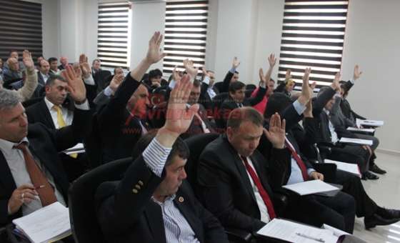 Ergene Belediyesi`nin Mayıs Ayı Meclis Toplantısı Gerçekleştirildi