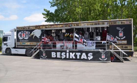 Kartal Yuvası Çorlu'da